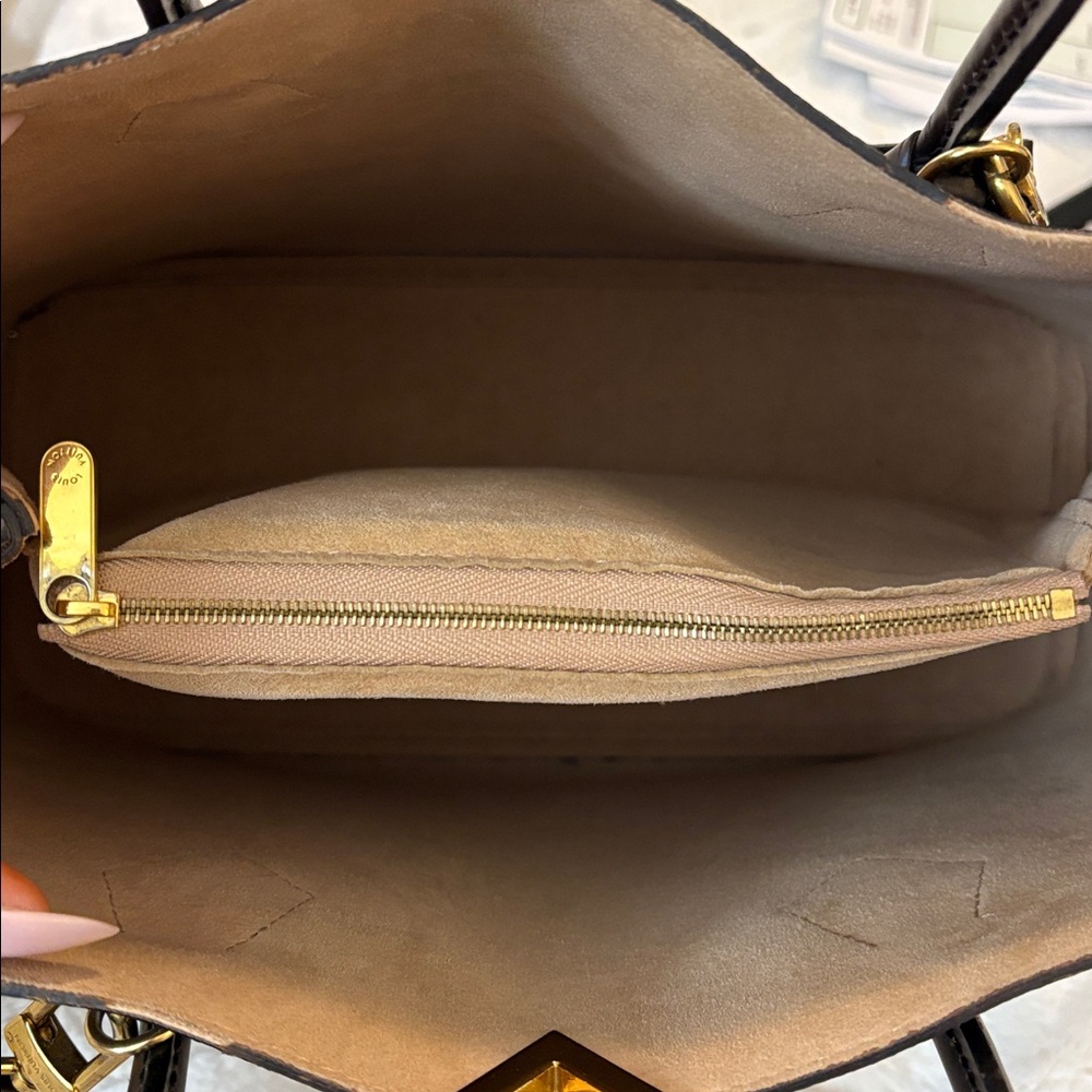 Louis Vuitton Kensington Tote Damier Ebene - Picture 8 of 14